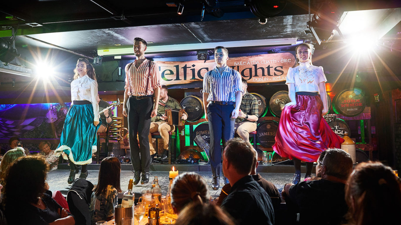 Celtic Nights Dublin Things To Do In Dublin Arlington Hotel