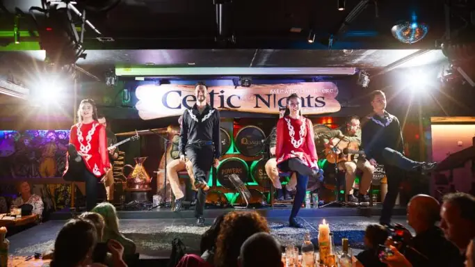 Celtic Nights banner