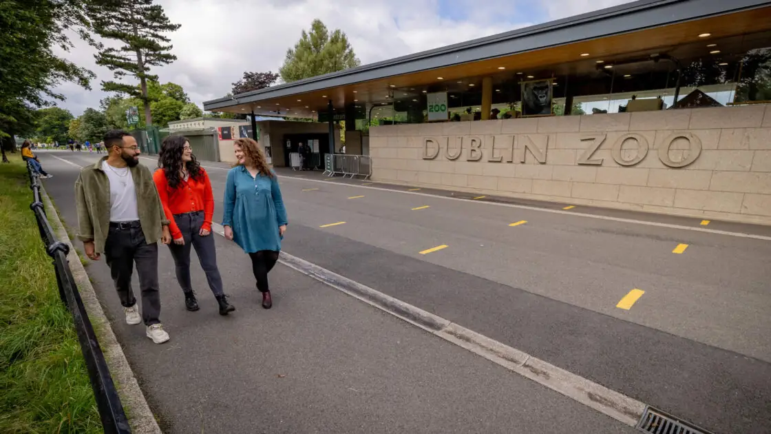 The Zoo exterior, The Phoenix Park, Dublin City_Web Size