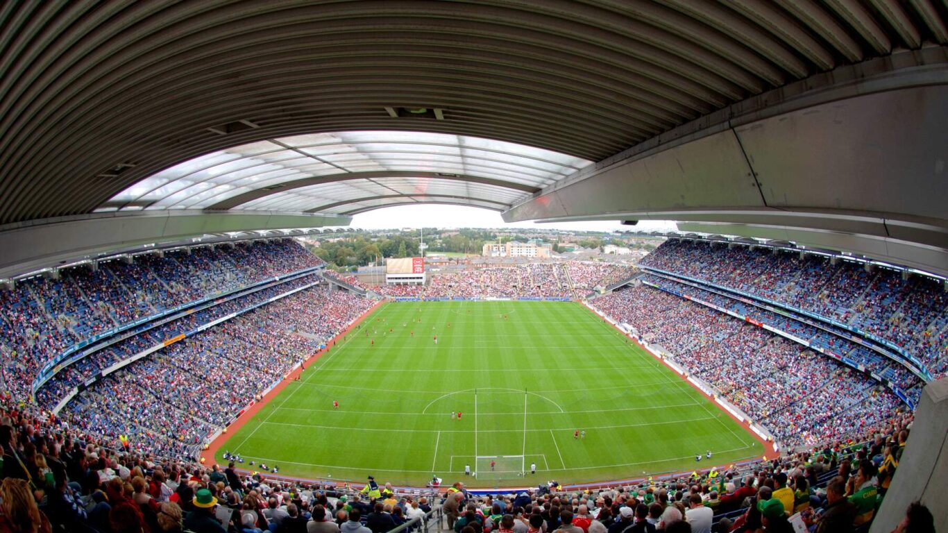 Croke Park Stadium, Dublin_Web Size