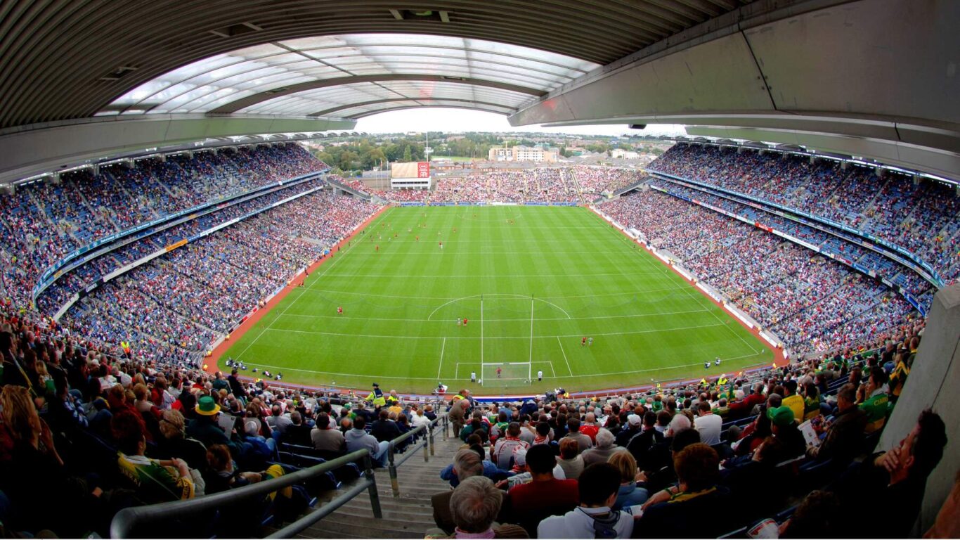 Croke Park Stadium, Dublin_Web Size