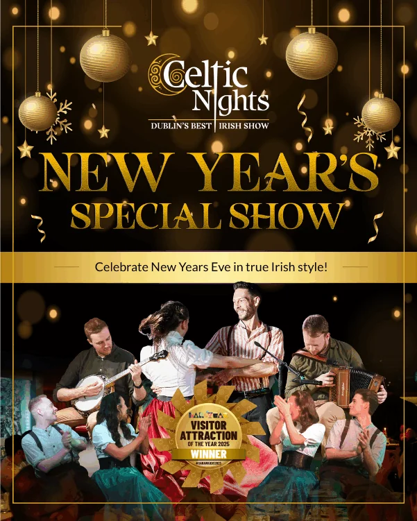 Arlington Christmas Mobile Banner Celtic Nights