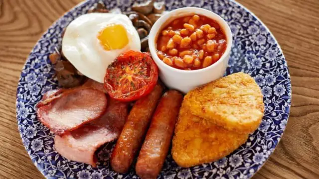 Irish Breakfast