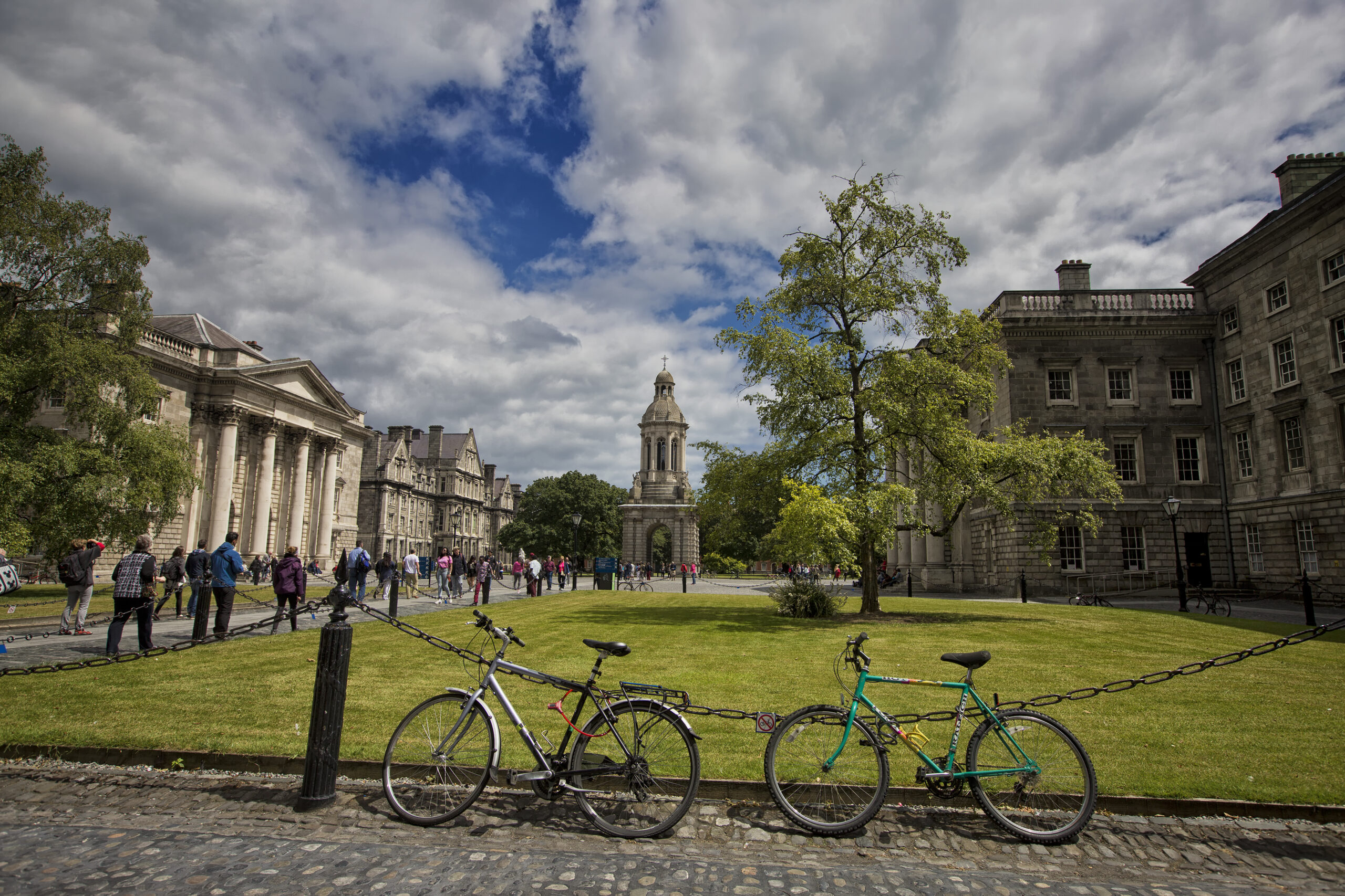 The Dublin Bucket List: Spring Edition