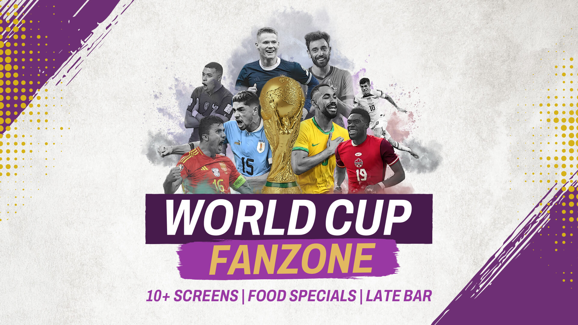 Where to Watch the World Cup in Dublin City