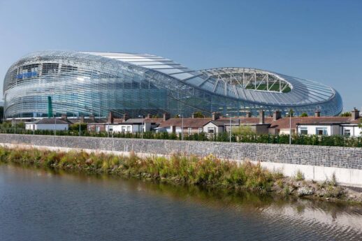 AVIVA Stadium