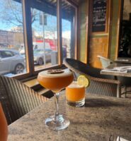 Cocktails at the Arlington
